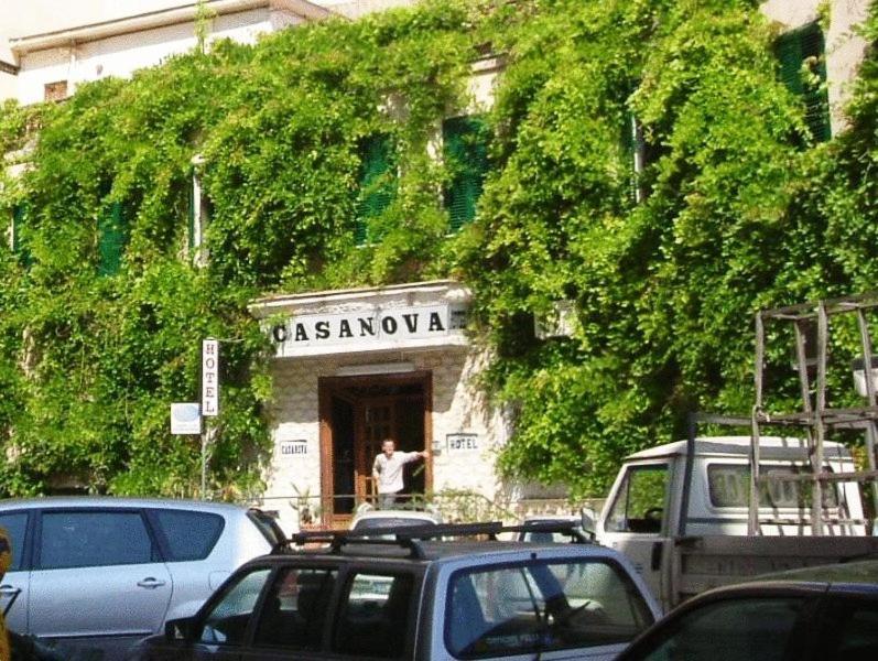 Hotel Casanova Naples Exterior photo